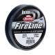 Fireline Perlenfaden 0.12mm (4lb) Black - 114.3m